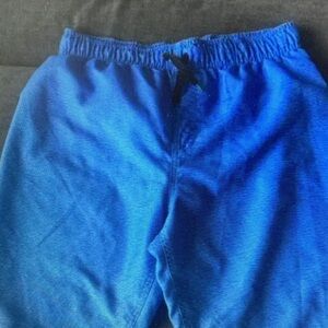 Kids Blue Swim Shorts